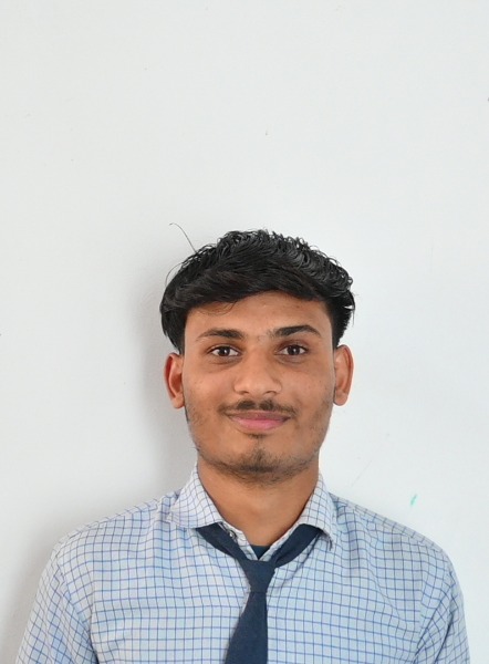 PRIYANSHU CHAUDHARY 